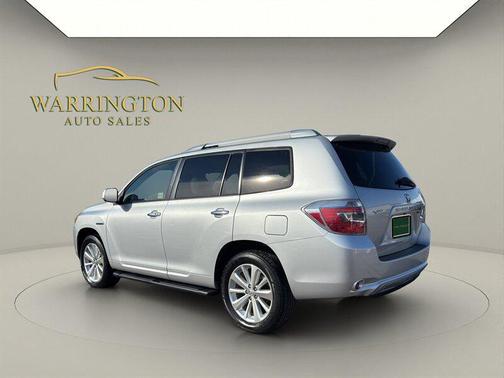 2008 Toyota Highlander Hybrid Base