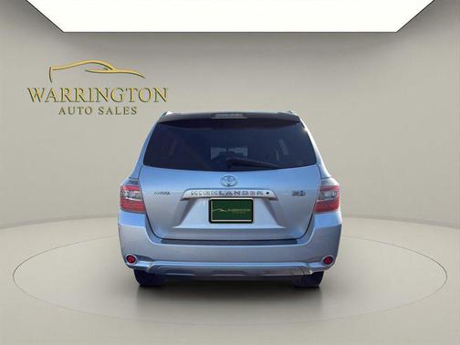 2008 Toyota Highlander Hybrid Base