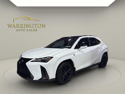 2023 Lexus UX 250h F Sport