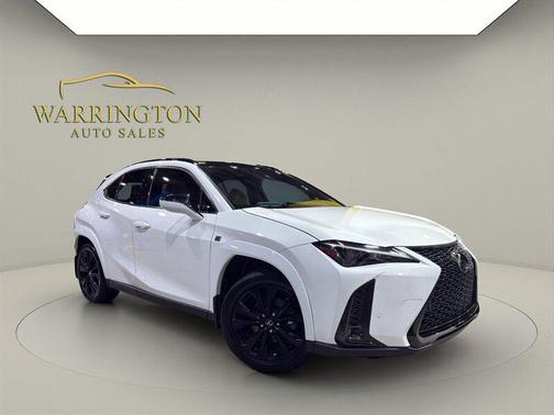 2023 Lexus UX 250h F Sport