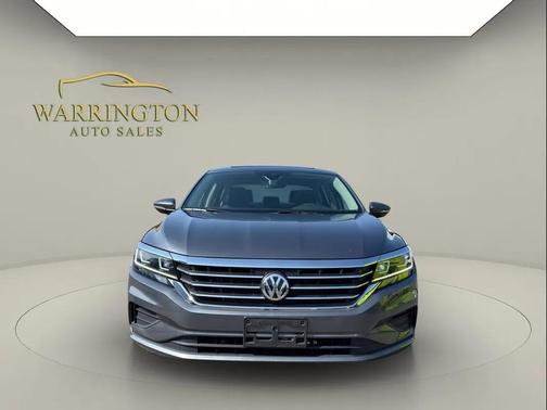 2021 Volkswagen Passat 2.0T SE
