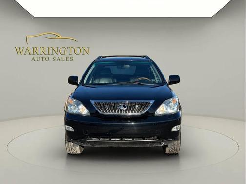 2009 Lexus RX 350 Base