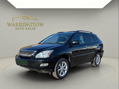 2009 Lexus RX 350 Base