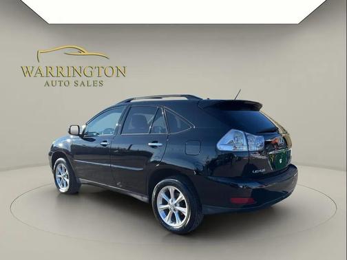 2009 Lexus RX 350 Base