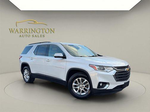 2019 Chevrolet Traverse LT Leather