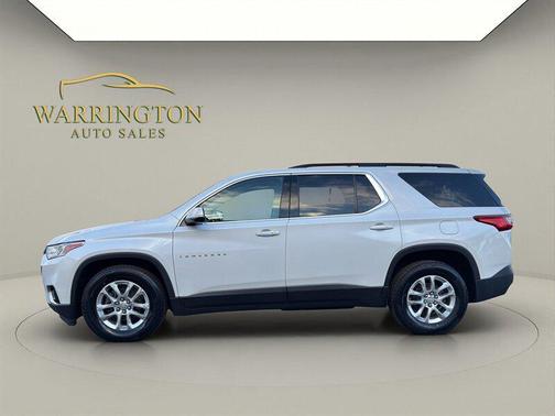 2019 Chevrolet Traverse LT Leather