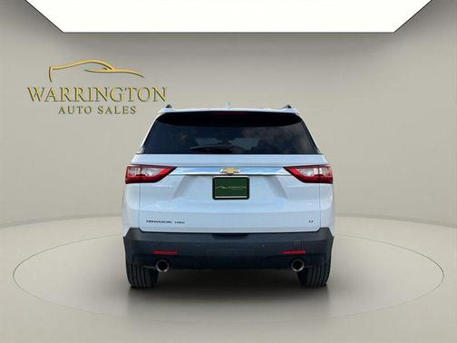 2019 Chevrolet Traverse LT Leather