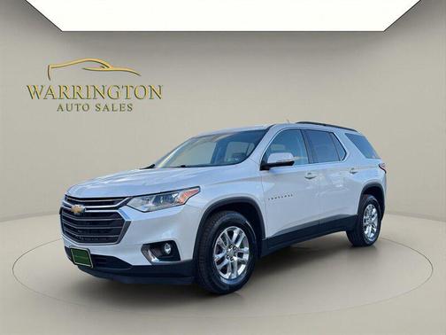 2019 Chevrolet Traverse LT Leather