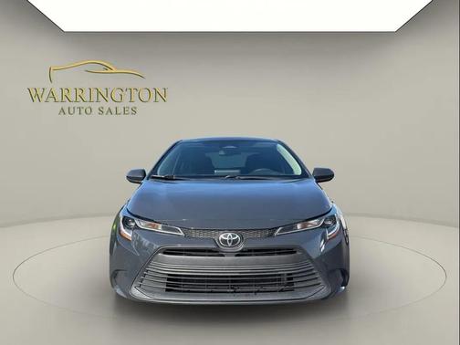 Underground 2023 Toyota Corolla LE