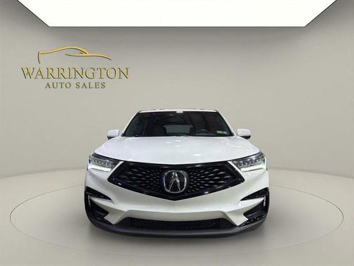 2021 Acura RDX A-Spec