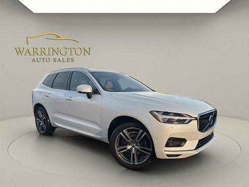 2019 Volvo XC60 T6 Momentum