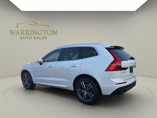 2019 Volvo XC60 T6 Momentum