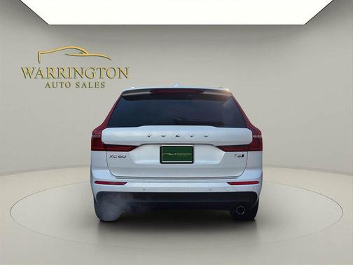 2019 Volvo XC60 T6 Momentum