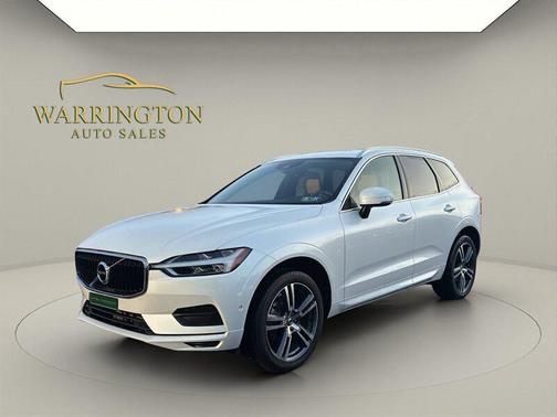2019 Volvo XC60 T6 Momentum