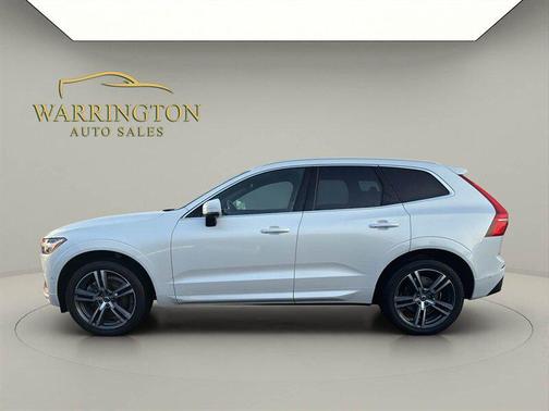 2019 Volvo XC60 T6 Momentum