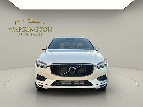 2019 Volvo XC60 T6 Momentum