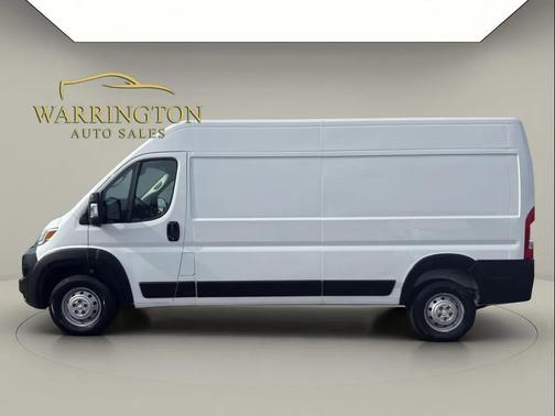 2023 RAM ProMaster 3500 High Roof