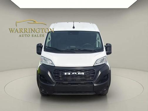 2023 RAM ProMaster 3500 High Roof