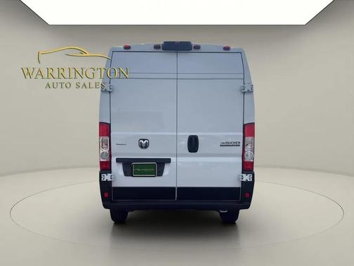 2023 RAM ProMaster 3500 High Roof