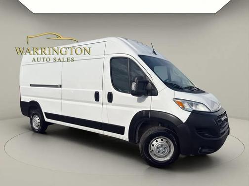 2023 RAM ProMaster 3500 High Roof