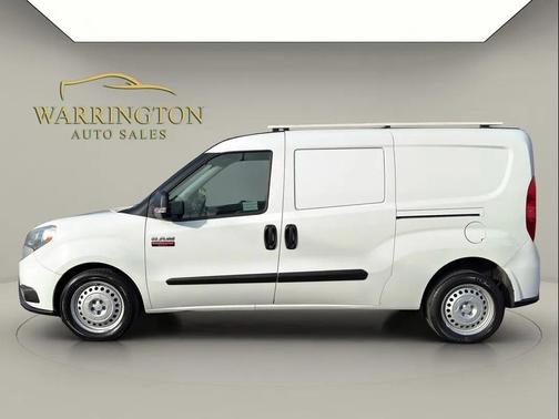 2022 RAM ProMaster City Tradesman