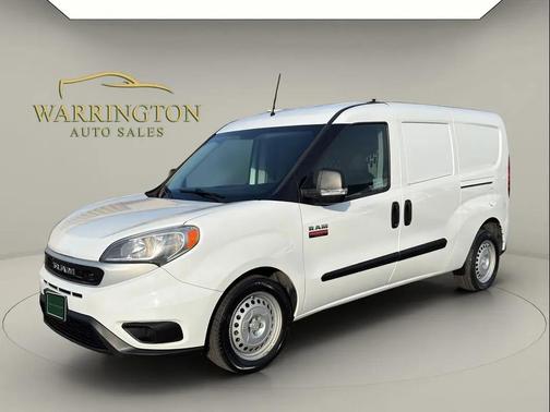 2022 RAM ProMaster City Tradesman