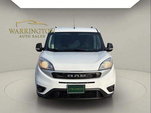 2022 RAM ProMaster City Tradesman