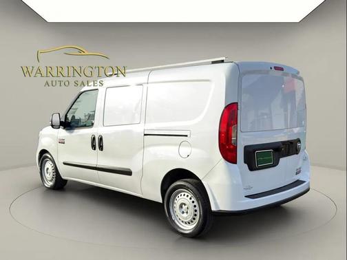 2022 RAM ProMaster City Tradesman