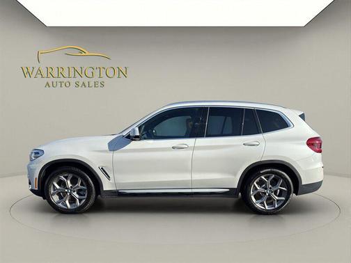 2020 BMW X3 xDrive30i