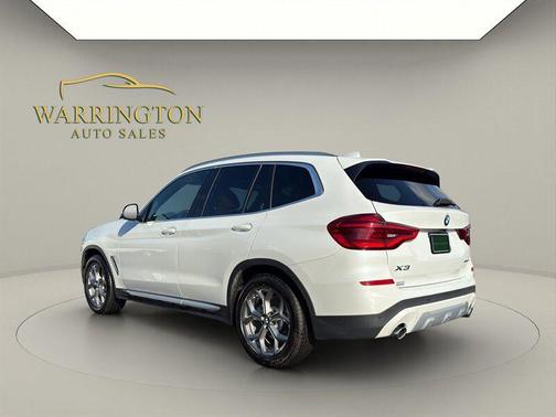 2020 BMW X3 xDrive30i