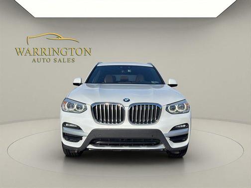 2020 BMW X3 xDrive30i