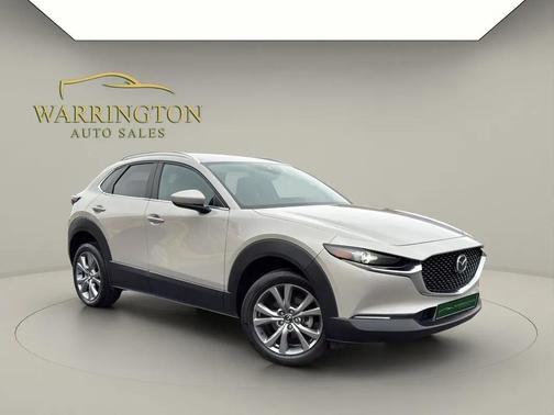 2023 Mazda CX-30 2.5 S Preferred Package