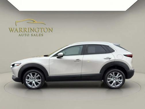 2023 Mazda CX-30 2.5 S Preferred Package