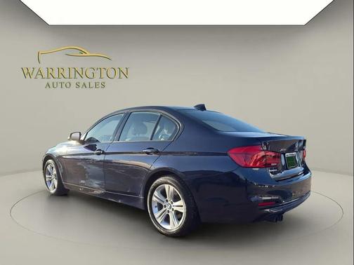 2016 BMW 328 xDrive