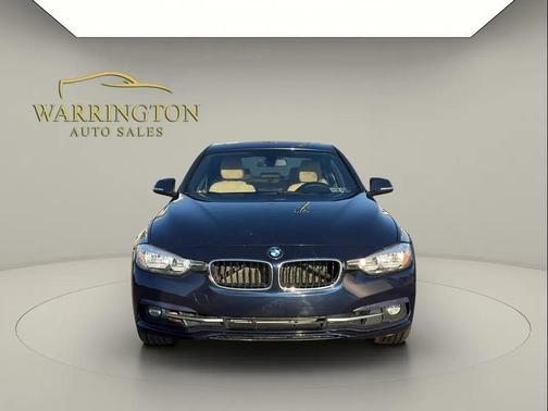 2016 BMW 328 xDrive