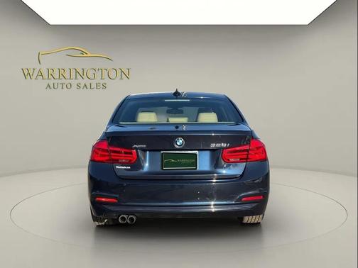 2016 BMW 328 xDrive