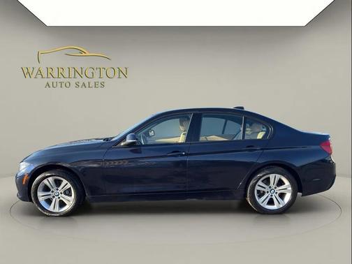 2016 BMW 328 xDrive