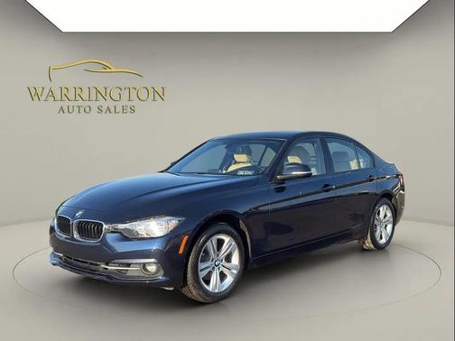 2016 BMW 328 xDrive