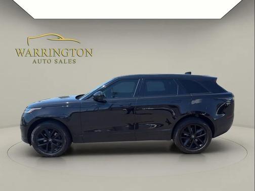 Black 2024 Land Rover Range Rover Velar P250 S