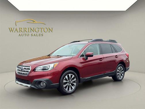 2016 Subaru Outback 2.5i Limited