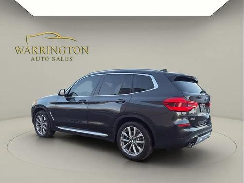 2019 BMW X3 xDrive30i