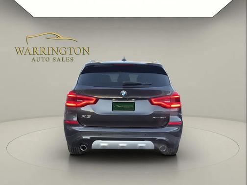 2019 BMW X3 xDrive30i