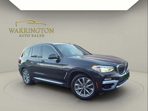 2019 BMW X3 xDrive30i