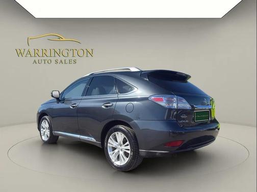2010 Lexus RX 450h Base