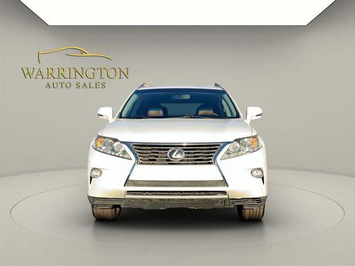 2015 Lexus RX 350 Base