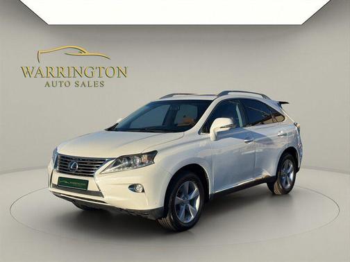 2015 Lexus RX 350 Base
