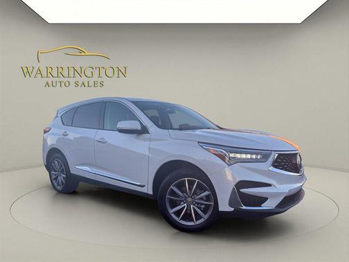 2020 Acura RDX Technology Package