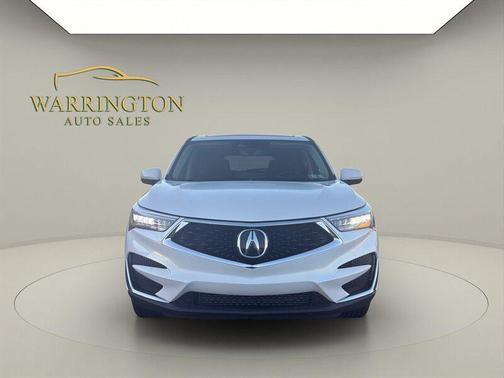 2020 Acura RDX Technology Package