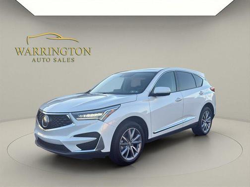 2020 Acura RDX Technology Package