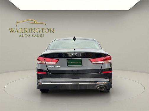 2019 Kia Optima LX